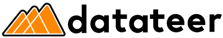 Datateer Logo